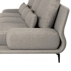Fredriks Ecksofa Lirac - Webstoff - Webstoff Sogol: Grau - Longchair davorstehend rechts 31 Fredriks Ecksofa Lirac - Webstoff - Webstoff Sogol: Grau - Longchair davorstehend rechts -Wohnzimmermöbel boutique en ligne 1000243287 210330 18220600771 DETAILS P000000001000243287