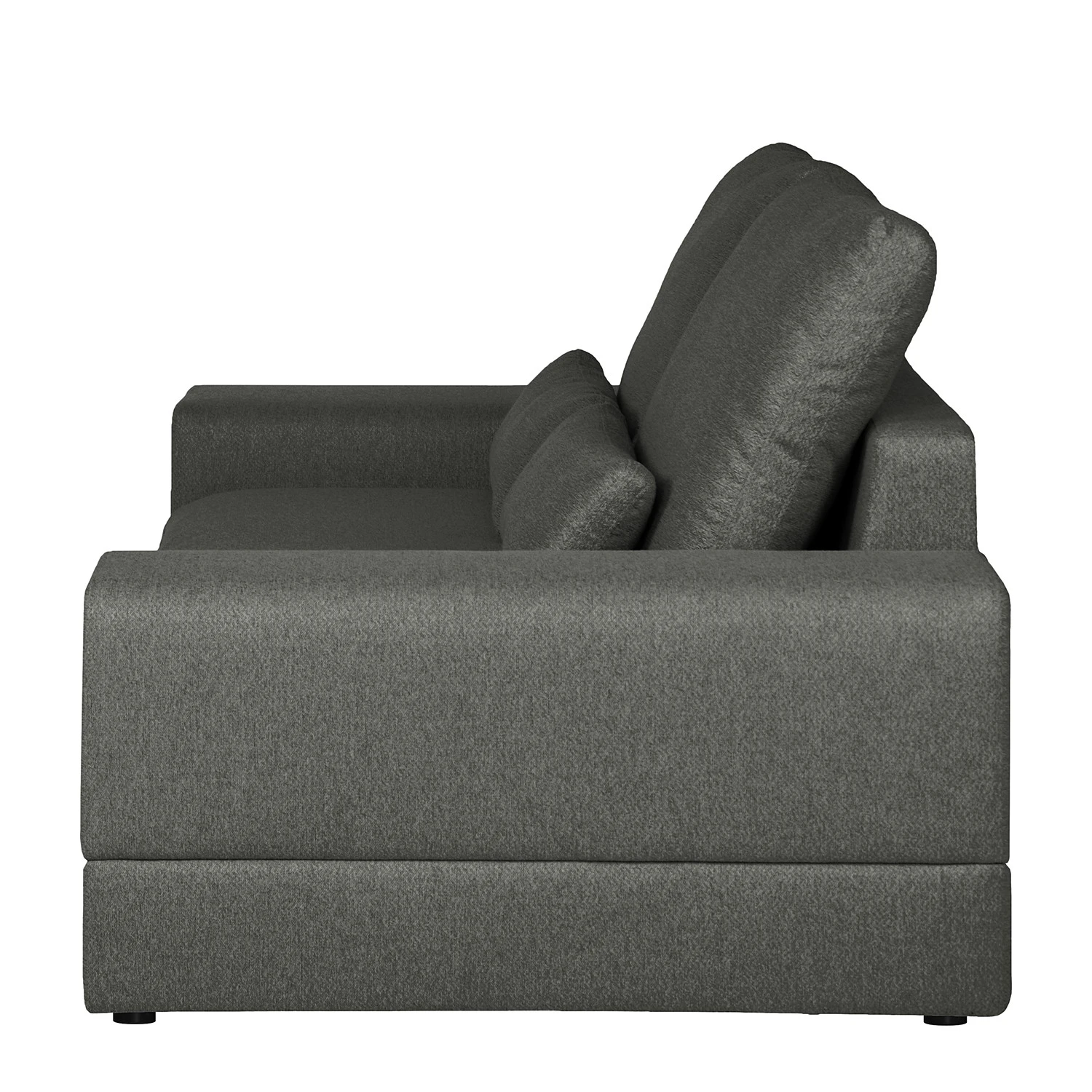 Fredriks Sofa Gurat (2,5-Sitzer) - Webstoff - Webstoff Sada: Grau 3 Fredriks Sofa Gurat (2,5-Sitzer) - Webstoff - Webstoff Sada: Grau – Bild 3