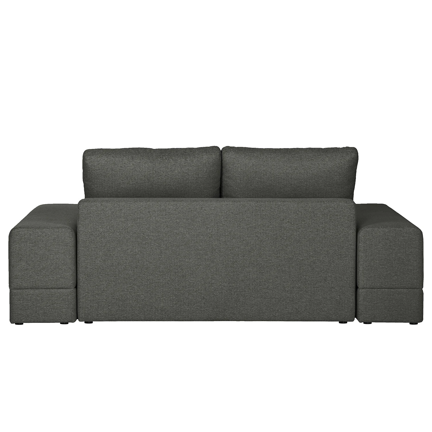 Fredriks Sofa Gurat (2,5-Sitzer) - Webstoff - Webstoff Sada: Grau 4 Fredriks Sofa Gurat (2,5-Sitzer) - Webstoff - Webstoff Sada: Grau – Bild 4