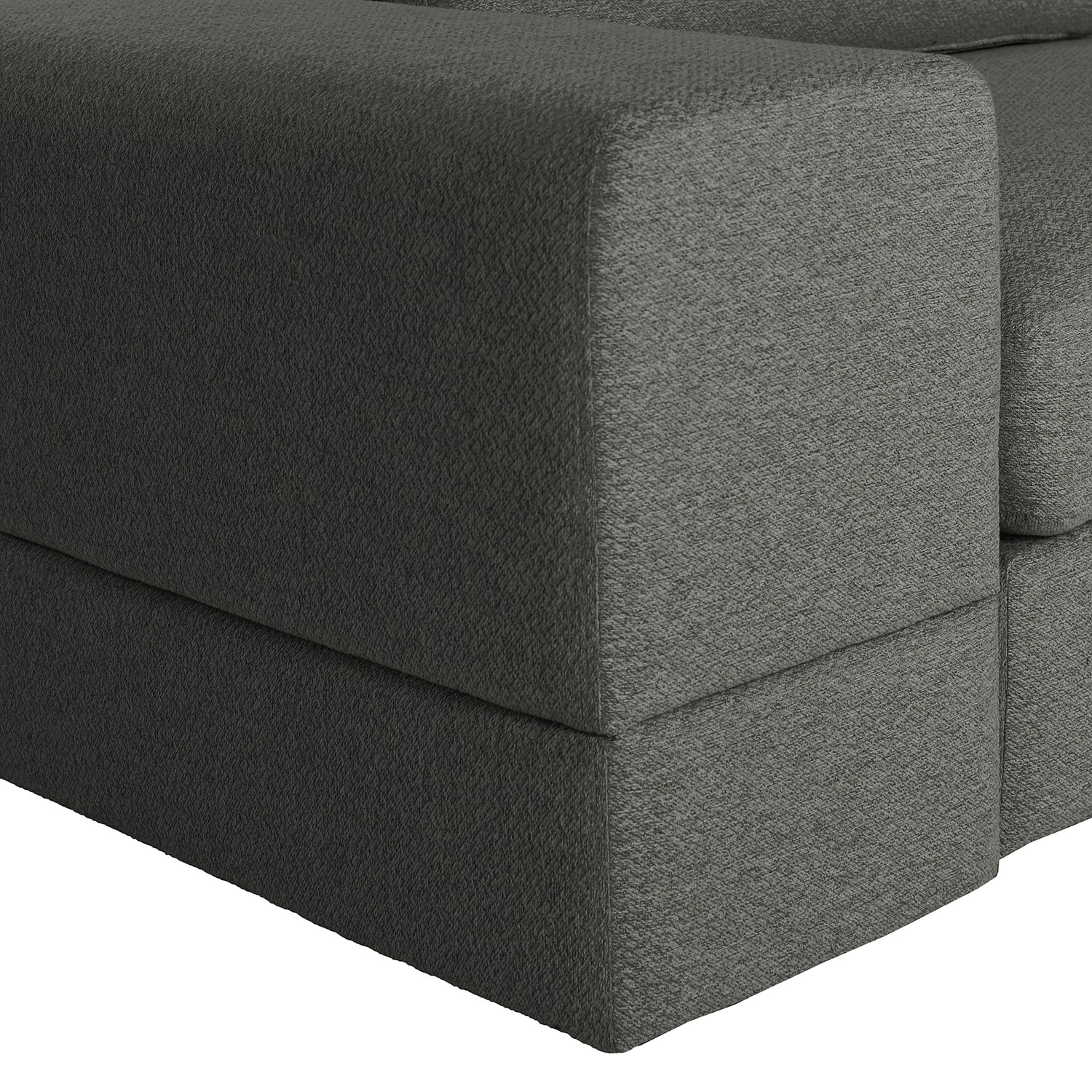 Fredriks Sofa Gurat (2,5-Sitzer) - Webstoff - Webstoff Sada: Grau 9 Fredriks Sofa Gurat (2,5-Sitzer) - Webstoff - Webstoff Sada: Grau – Bild 9