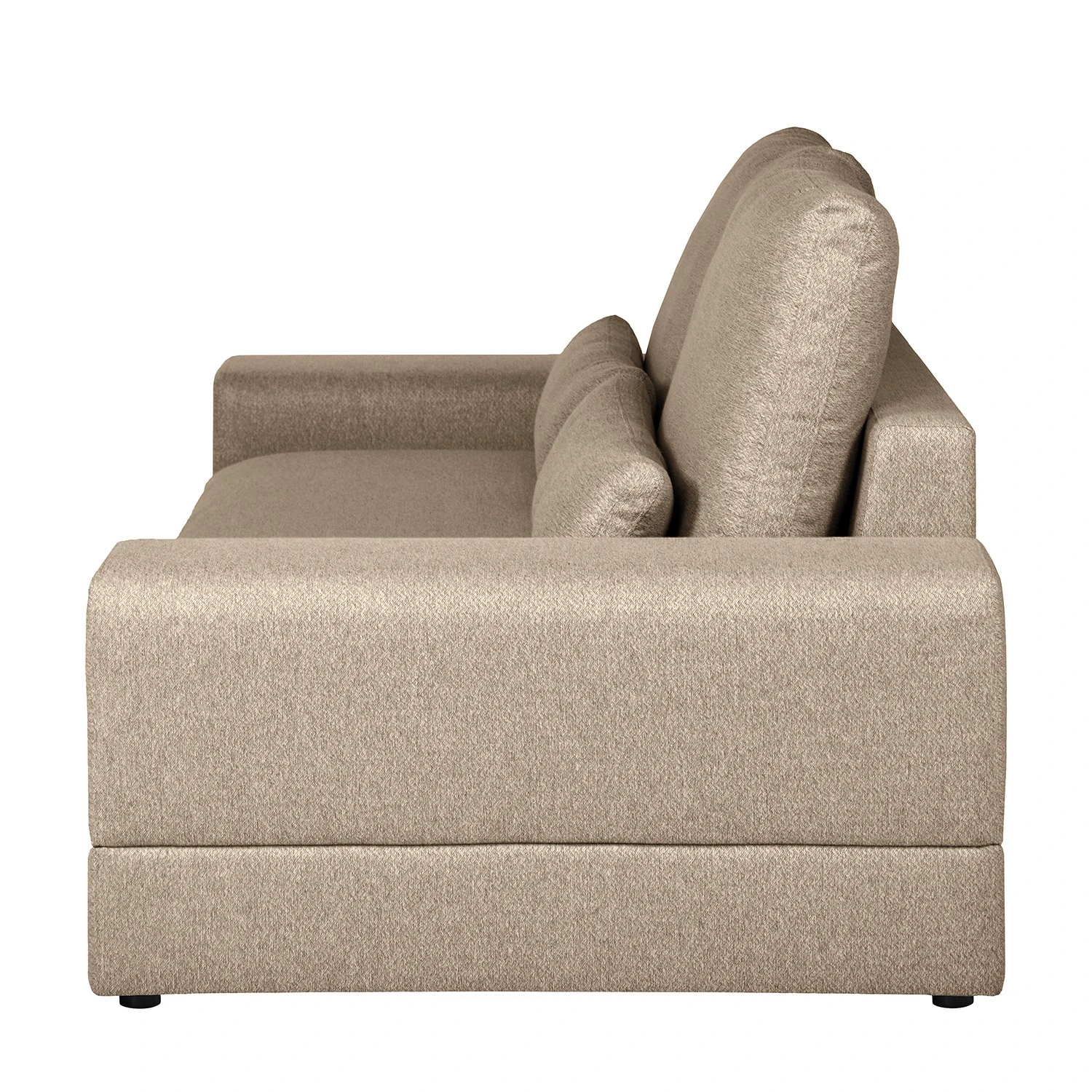 Fredriks Sofa Gurat (3-Sitzer) - Webstoff - Webstoff Sada: Beige 3 Fredriks Sofa Gurat (3-Sitzer) - Webstoff - Webstoff Sada: Beige – Bild 3