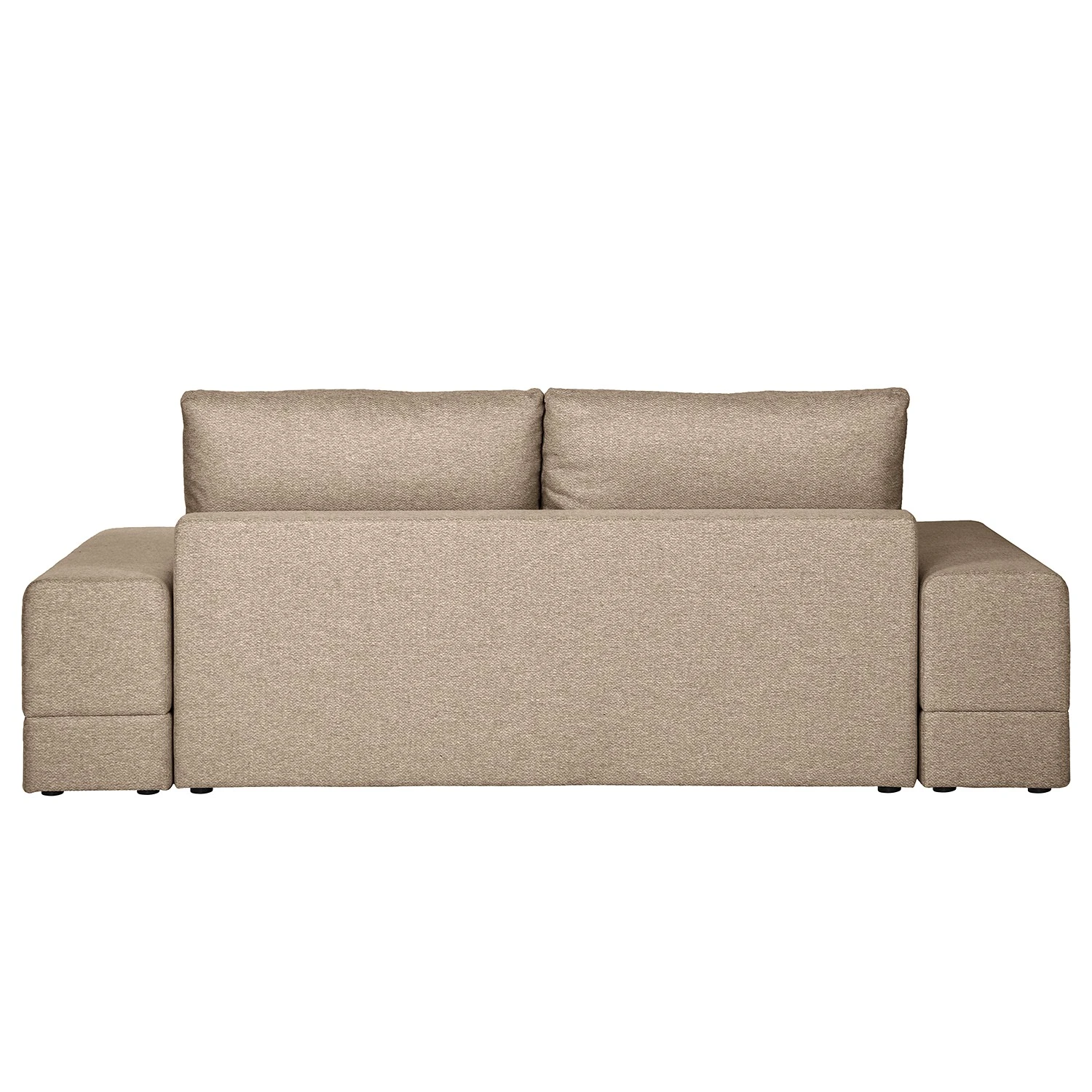 Fredriks Sofa Gurat (3-Sitzer) - Webstoff - Webstoff Sada: Beige 4 Fredriks Sofa Gurat (3-Sitzer) - Webstoff - Webstoff Sada: Beige – Bild 4
