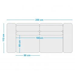 Fredriks Sofa Gurat (3-Sitzer) - Webstoff - Webstoff Sada: Beige 19 Fredriks Sofa Gurat (3-Sitzer) - Webstoff - Webstoff Sada: Beige -Wohnzimmermöbel boutique en ligne 1000243291 210330 18221000833 SKETCH DETAILS P000000001000243291 sketch