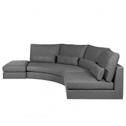 Fredriks Ecksofa Gurat - Webstoff - Webstoff Sada: Anthrazit - Ottomane davorstehend links -Wohnzimmermöbel boutique en ligne 1000243306 210330 18222201018 DETAILS P000000001000243306