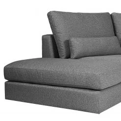 Fredriks Ecksofa Gurat - Webstoff - Webstoff Sada: Anthrazit - Ottomane davorstehend links -Wohnzimmermöbel boutique en ligne 1000243306 210330 18222201022 DETAILS P000000001000243306