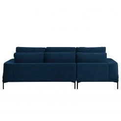 Fredriks Ecksofa Grossa - Samt - Samt Vaia: Dunkelblau - Longchair davorstehend links 17 Fredriks Ecksofa Grossa - Samt - Samt Vaia: Dunkelblau - Longchair davorstehend links -Wohnzimmermöbel boutique en ligne 1000243314 210330 18222901122 DETAILS P000000001000243314