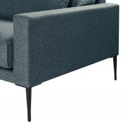 Fredriks Ecksofa Garlin - Webstoff - Webstoff Sogol: Dunkelblau - Longchair davorstehend links 17 Fredriks Ecksofa Garlin - Webstoff - Webstoff Sogol: Dunkelblau - Longchair davorstehend links -Wohnzimmermöbel boutique en ligne 1000243337 210330 18225401414 DETAILS P000000001000243337