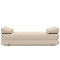 Innovation Möbel Schlafsofa Sigmund - Webstoff - Webstoff Kenya: Gravel - Eiche Hell -Wohnzimmermöbel boutique en ligne 1000244306 210218 15104800306 DETAILS P000000001000244306