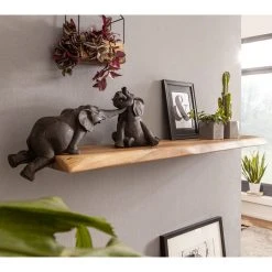 Naturoo Wandboard Longpont - Akazie massiv - Breite: 115 cm -Wohnzimmermöbel boutique en ligne 1000244893 210202 15024900286 MOOD DETAILS P000000001000244893 mood