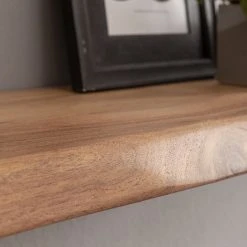 Naturoo Wandboard Longpont - Akazie massiv - Breite: 115 cm -Wohnzimmermöbel boutique en ligne 1000244893 210202 15025100287 DETAILS P000000001000244893