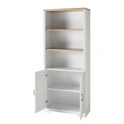 Ridgevalley Büroregal Jasmund I - Pinie Weiß Dekor -Wohnzimmermöbel boutique en ligne 1000245007 210504 06312000133 DETAILS P000000001000245007