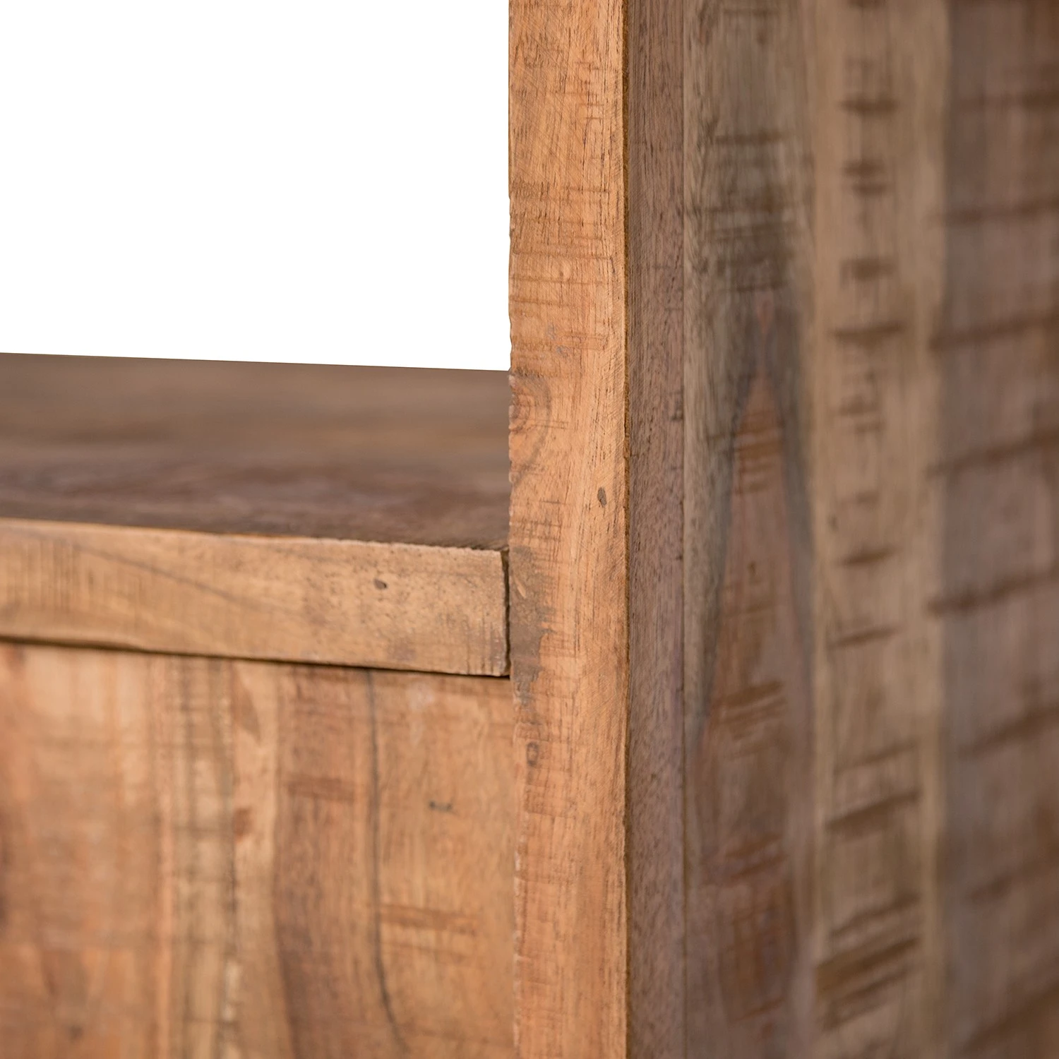 Ars manufacti Büroschrank Domme - Akazie massiv / Eisen - Akazie / Anthrazit 16 Ars manufacti Büroschrank Domme - Akazie massiv / Eisen - Akazie / Anthrazit – Bild 16