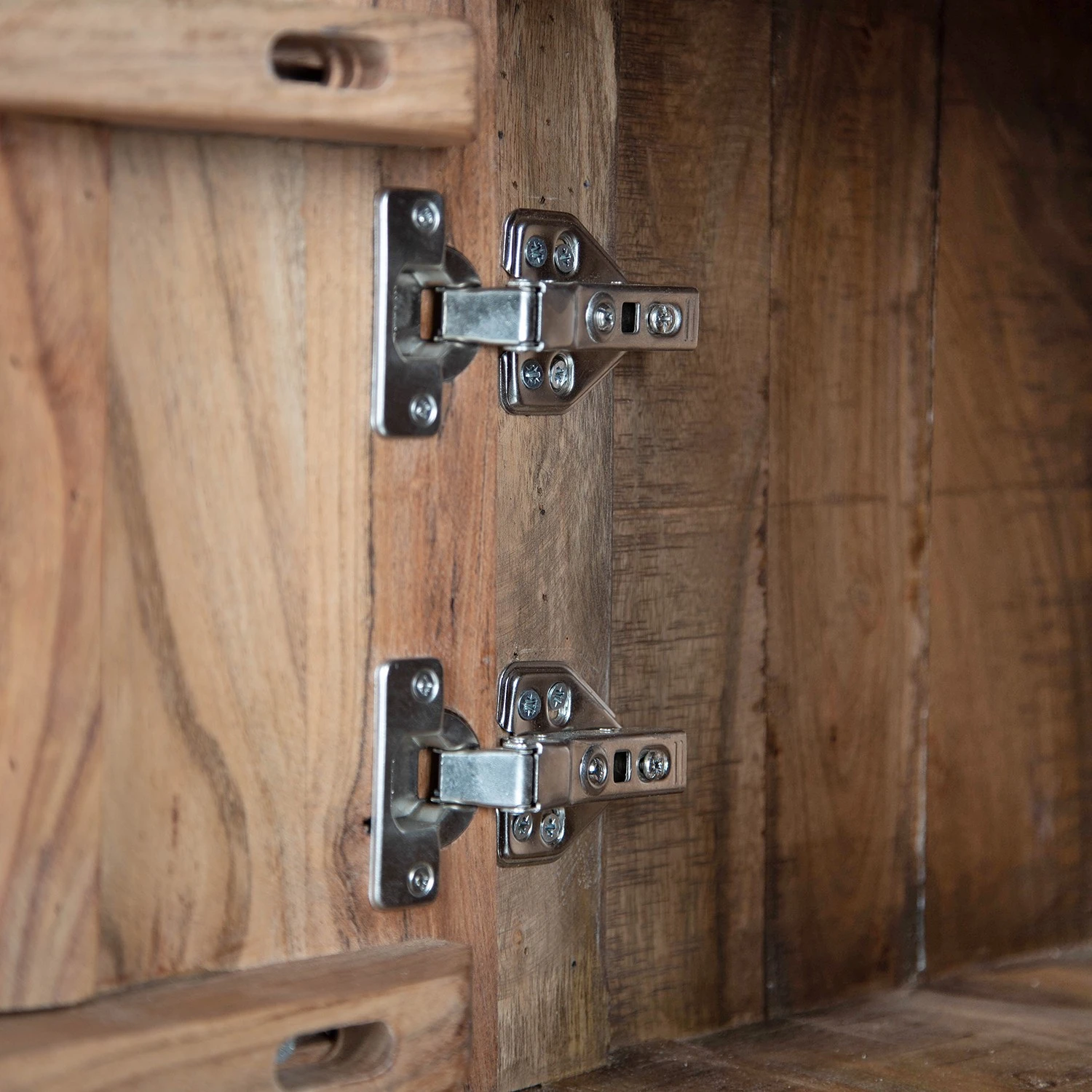 Ars manufacti Büroregal Domme II - Akazie massiv / Eisen - Akazie / Anthrazit 15 Ars manufacti Büroregal Domme II - Akazie massiv / Eisen - Akazie / Anthrazit – Bild 15