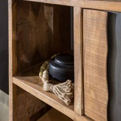 Ars manufacti Büroregal Domme II - Akazie massiv / Eisen - Akazie / Anthrazit 21 Ars manufacti Büroregal Domme II - Akazie massiv / Eisen - Akazie / Anthrazit -Wohnzimmermöbel boutique en ligne 1000246834 220705 022 MOOD DETAILS P000000001000246834 mood