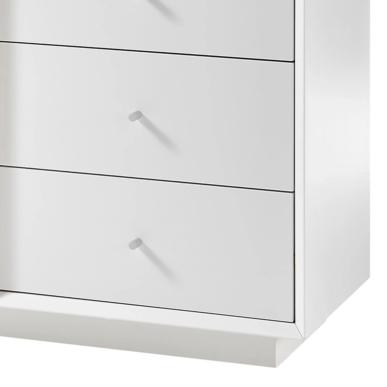 Loftscape Sideboard Crecora I - Weiß / Eiche Dekor 6 Loftscape Sideboard Crecora I - Weiß / Eiche Dekor – Bild 6