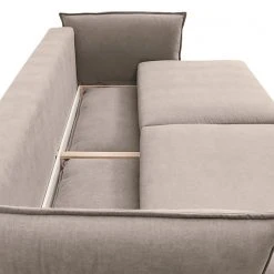 Fredriks Schlafsofa Carrboro - Webstoff - Webstoff Bogna: Hellbraun 23 Fredriks Schlafsofa Carrboro - Webstoff - Webstoff Bogna: Hellbraun -Wohnzimmermöbel boutique en ligne 1000246846 210317 13305600073 DETAILS P000000001000246846