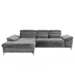 Loftscape Ecksofa Tamaris I - Cord - Cordstoff Inbal: Grau - Longchair davorstehend links - Mit Schlaffunktion 19 Loftscape Ecksofa Tamaris I - Cord - Cordstoff Inbal: Grau - Longchair davorstehend links - Mit Schlaffunktion -Wohnzimmermöbel boutique en ligne 1000248816 210317 15141101725 DETAILS P000000001000248816