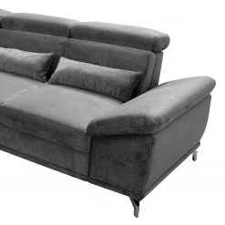 Loftscape Ecksofa Tamaris I - Cord - Cordstoff Inbal: Grau - Longchair davorstehend links - Mit Schlaffunktion 22 Loftscape Ecksofa Tamaris I - Cord - Cordstoff Inbal: Grau - Longchair davorstehend links - Mit Schlaffunktion -Wohnzimmermöbel boutique en ligne 1000248816 210317 15141101728 DETAILS P000000001000248816