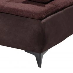 Loftscape Schlafsofa Moirax - Webstoff / Microfaser - Microfaser Salvo: Aubergine -Wohnzimmermöbel boutique en ligne 1000249946 210318 14055000070 DETAILS P000000001000249946