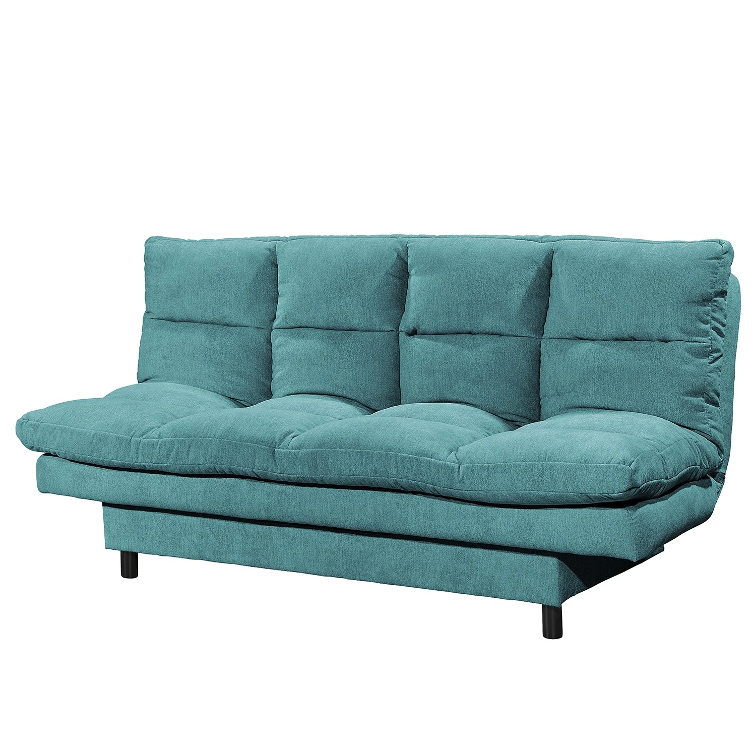 Loftscape Schlafsofa Vallenay - Microfaser - Microfaser Ranu: Denim 1 Loftscape Schlafsofa Vallenay - Microfaser - Microfaser Ranu: Denim