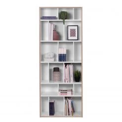 Temahome Regal Group 72 - Wabenplatte - Weiß / Hellbraun 13 Temahome Regal Group 72 - Wabenplatte - Weiß / Hellbraun -Wohnzimmermöbel boutique en ligne 1000252075 210302 16063100014 DETAILS P000000001000252075