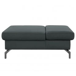 Loftscape Polsterhocker Ordizan - Flachgewebe - Flachgewebe Olea: Dunkelgrau -Wohnzimmermöbel boutique en ligne 1000253726 210419 14521200053 DETAILS P000000001000253726