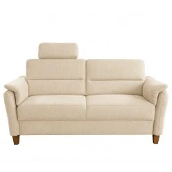 Loftscape Sofa Baulon (3-Sitzer) - Flachgewebe - Flachgewebe Ama: Cappuccino -Wohnzimmermöbel boutique en ligne 1000253774 210419 15005000380 DETAILS P000000001000253774