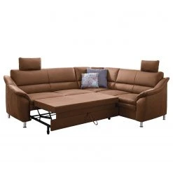 Loftscape Ecksofa Guillon - Microfaser - Microfaser Taeko: Braun - Ausrichtung links - Mit Schlaffunktion 15 Loftscape Ecksofa Guillon - Microfaser - Microfaser Taeko: Braun - Ausrichtung links - Mit Schlaffunktion -Wohnzimmermöbel boutique en ligne 1000253794 210602 13440900042 DETAILS P000000001000253794