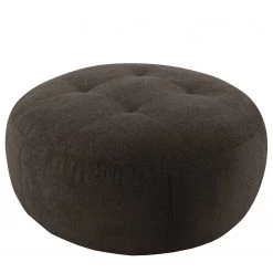 Fredriks Pouf Montfort - Chenille - Chenille Alix: Espresso -Wohnzimmermöbel boutique en ligne 1000254247 210426 12323701020 DETAILS P000000001000254247