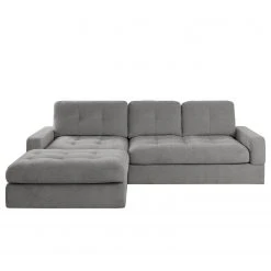 Fredriks Ecksofa Montfort - Chenille - Chenille Alix: Grau - Breite: 263 cm - Longchair davorstehend links 12 Fredriks Ecksofa Montfort - Chenille - Chenille Alix: Grau - Breite: 263 cm - Longchair davorstehend links -Wohnzimmermöbel boutique en ligne 1000254274 210426 12331901280 DETAILS P000000001000254274