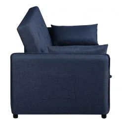 Loftscape Schlafsofa Millery - Webstoff - Blau -Wohnzimmermöbel boutique en ligne 1000254295 210929 141234000118 DETAILS P000000001000254295