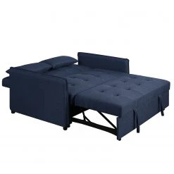 Loftscape Schlafsofa Millery - Webstoff - Blau -Wohnzimmermöbel boutique en ligne 1000254295 210929 14123400096 DETAILS P000000001000254295
