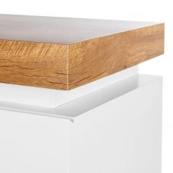 Fredriks Sideboard Namona II - Inkl. Beleuchtung - Eiche Dekor / Weiß -Wohnzimmermöbel boutique en ligne 1000255074 220803 070 DETAILS P000000001000255074 1