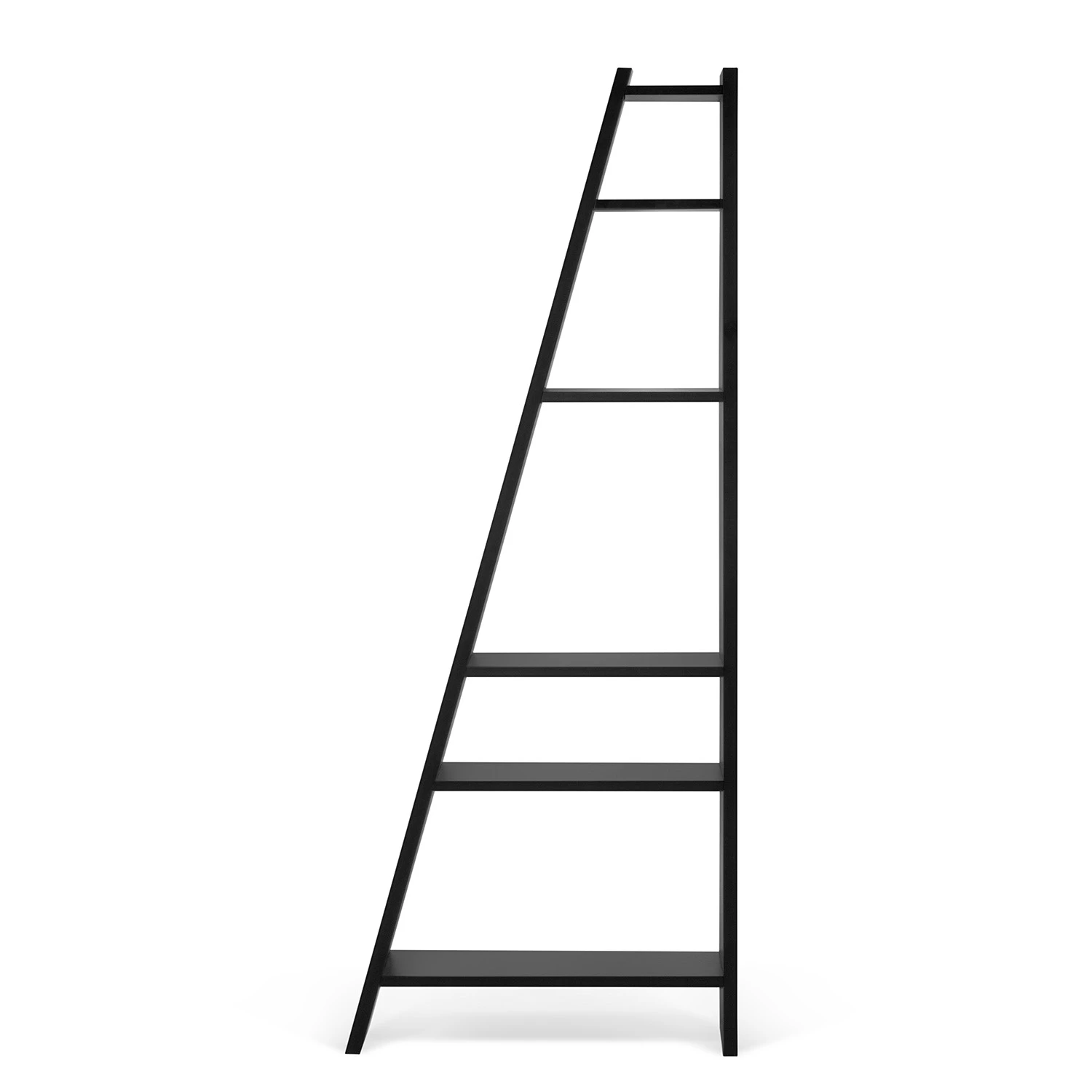 Temahome Regal Malcom VI - Schwarz 3 Temahome Regal Malcom VI - Schwarz – Bild 3