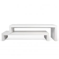 Temahome TV-Rack Chico - Weiß -Wohnzimmermöbel boutique en ligne 1000255227 210324 15033200060 DETAILS P000000001000255227