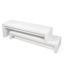 Temahome TV-Rack Chico - Weiß -Wohnzimmermöbel boutique en ligne 1000255227 210324 15033200062 DETAILS P000000001000255227