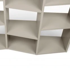 Temahome Regal Maze IV - Sandgrau -Wohnzimmermöbel boutique en ligne 1000255239 210324 15033300164 DETAILS P000000001000255239