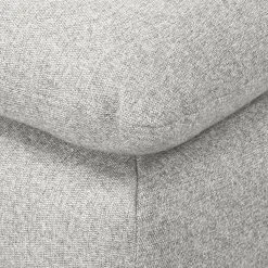 Norrwood Sofa La Motte (2-Sitzer) - Webstoff - Webstoff Sogol: Hellgrau -Wohnzimmermöbel boutique en ligne 1000255315 210419 06352900395 DETAILS P000000001000255315
