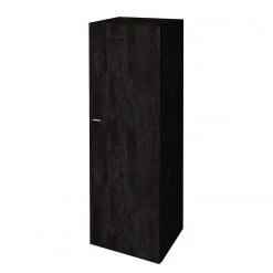 Loftscape Wohnwand Booster III (5-teilig) - Eiche Schwarz Dekor / Eiche Dekor -Wohnzimmermöbel boutique en ligne 1000255401 210413 11404200013 DETAILS P000000001000255401