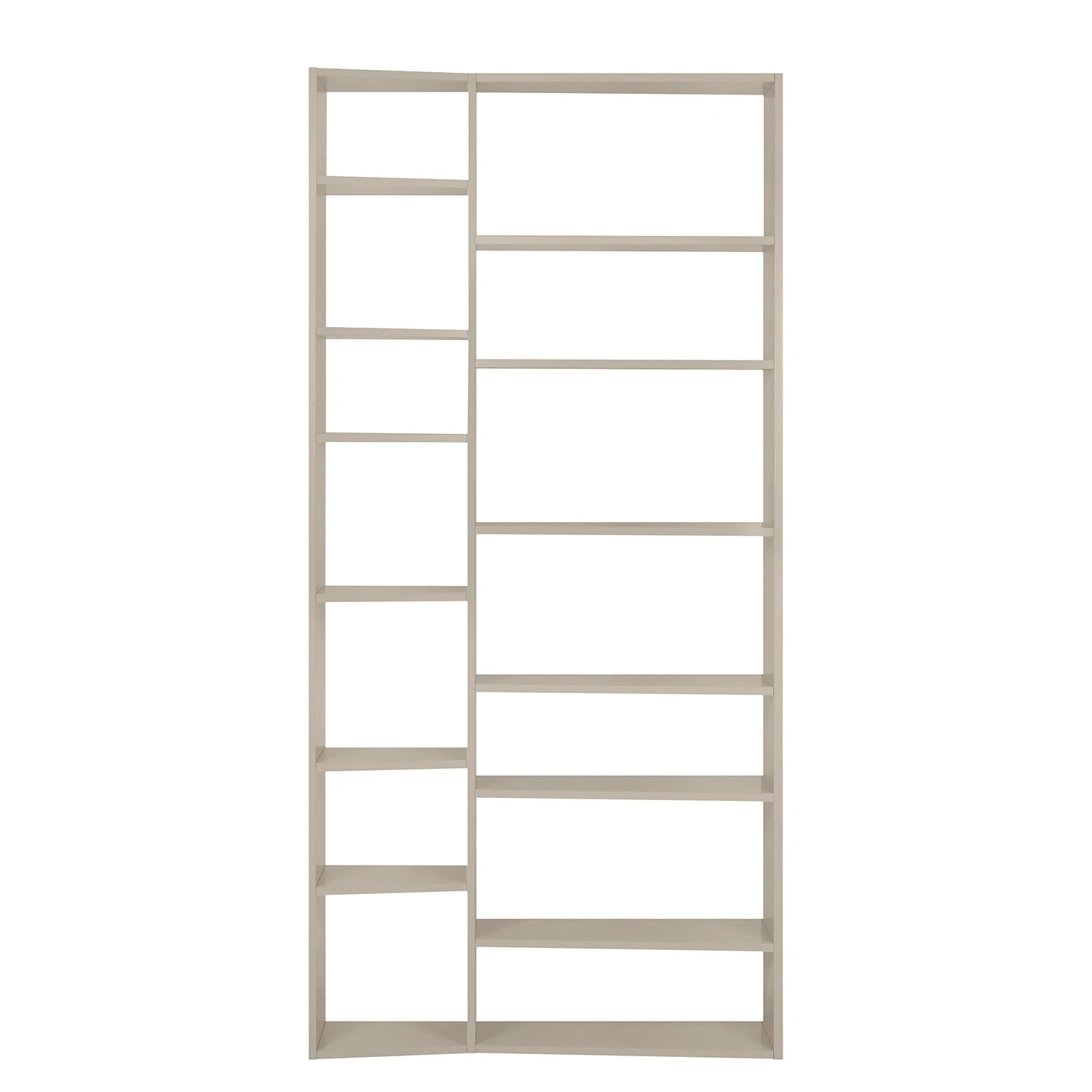 Temahome Regal Maze V - Sandgrau 3 Temahome Regal Maze V - Sandgrau – Bild 3