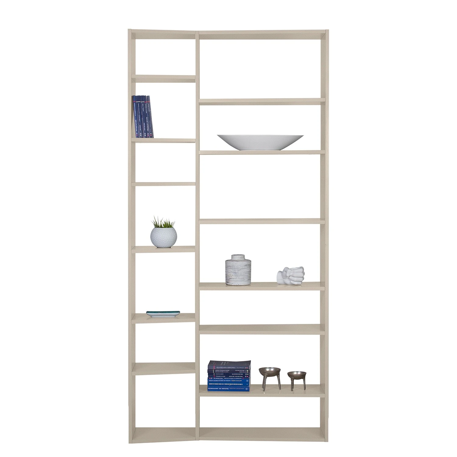 Temahome Regal Maze V - Sandgrau 6 Temahome Regal Maze V - Sandgrau – Bild 6