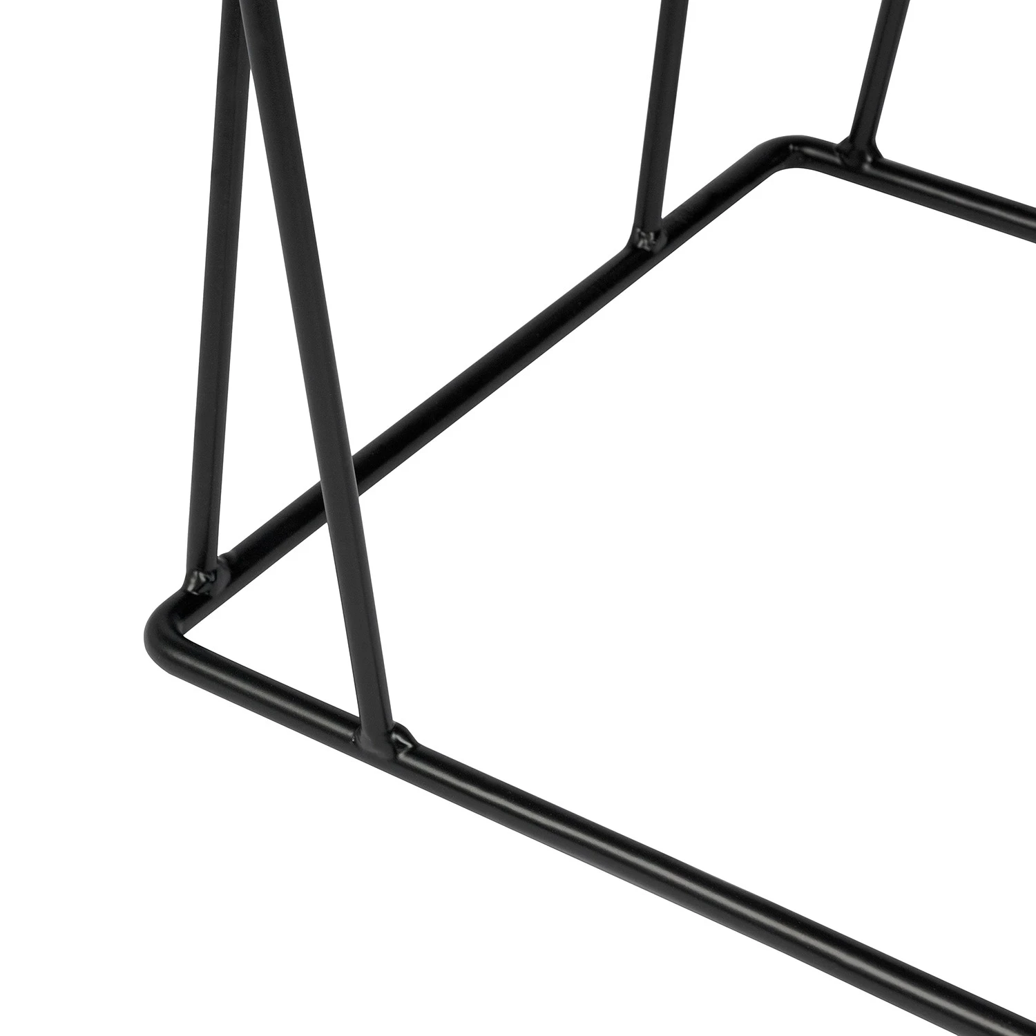 Temahome Beistelltisch Helix - Marmor / Metall - Weiß 6 Temahome Beistelltisch Helix - Marmor / Metall - Weiß – Bild 6