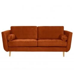 Studio Copenhagen Sofa Vieux Lyon (2,5-Sitzer) - Microfaser Panja: Bronze -Wohnzimmermöbel boutique en ligne 1000256595 211209 09412100164 DETAILS P000000001000256595