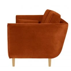 Studio Copenhagen Sofa Vieux Lyon (2,5-Sitzer) - Microfaser Panja: Bronze -Wohnzimmermöbel boutique en ligne 1000256595 211209 09412100175 DETAILS P000000001000256595