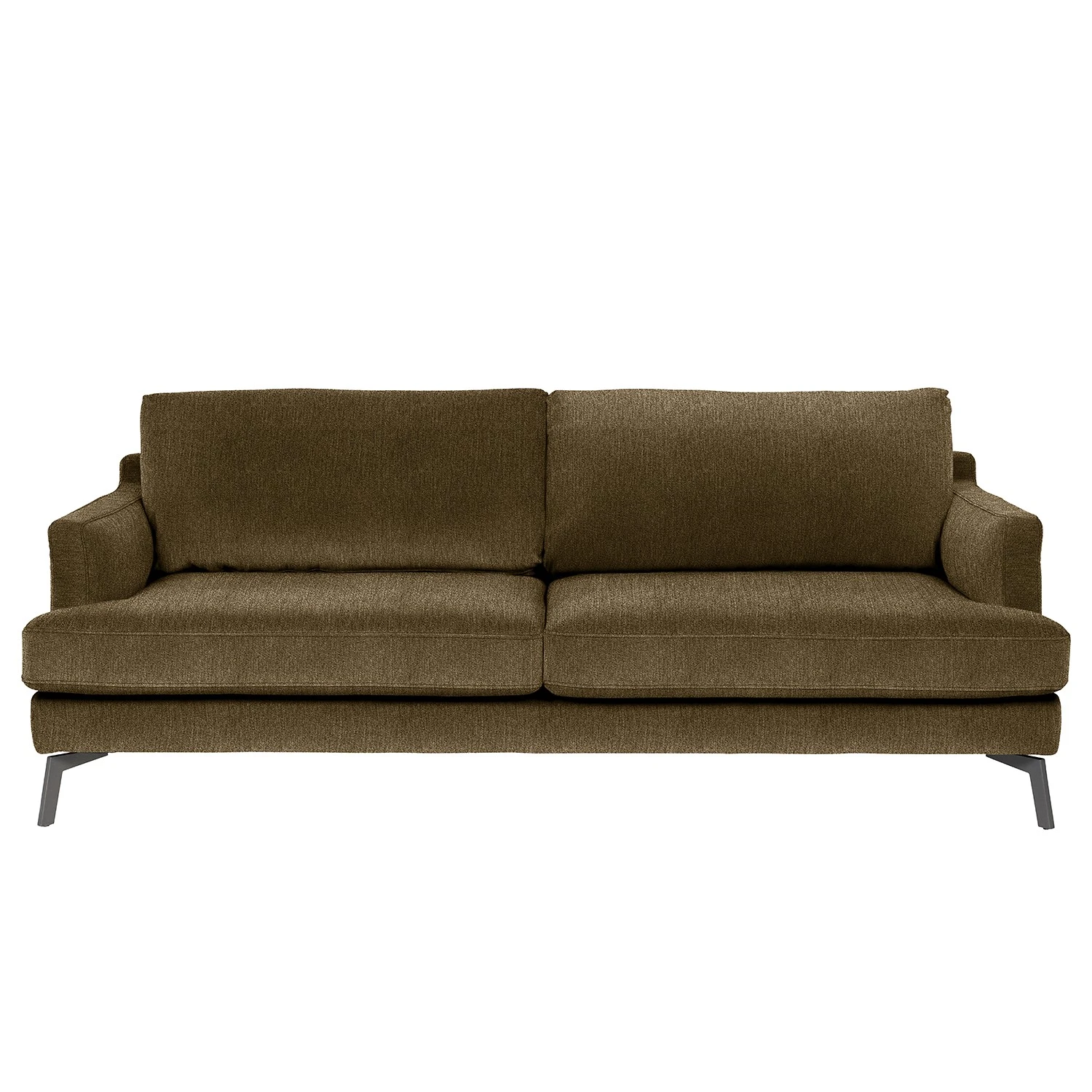 Studio Copenhagen Sofa Vieux Bourg (3-Sitzer) - Flachgewebe Nona: Grün 3 Studio Copenhagen Sofa Vieux Bourg (3-Sitzer) - Flachgewebe Nona: Grün – Bild 3