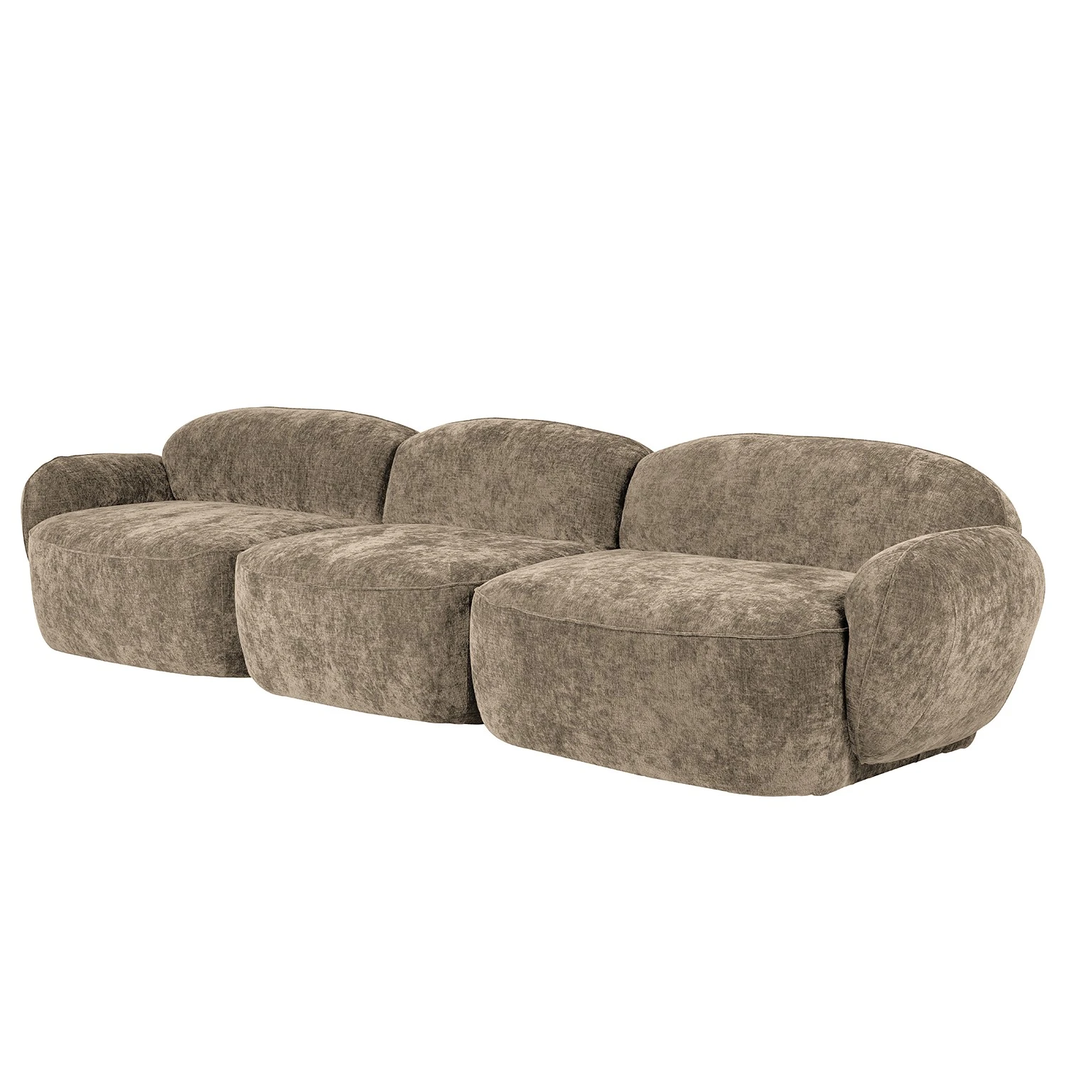 Studio Copenhagen Bigsofa Vieux Colpo - Microfaser Alana: Beige 1 Studio Copenhagen Bigsofa Vieux Colpo - Microfaser Alana: Beige