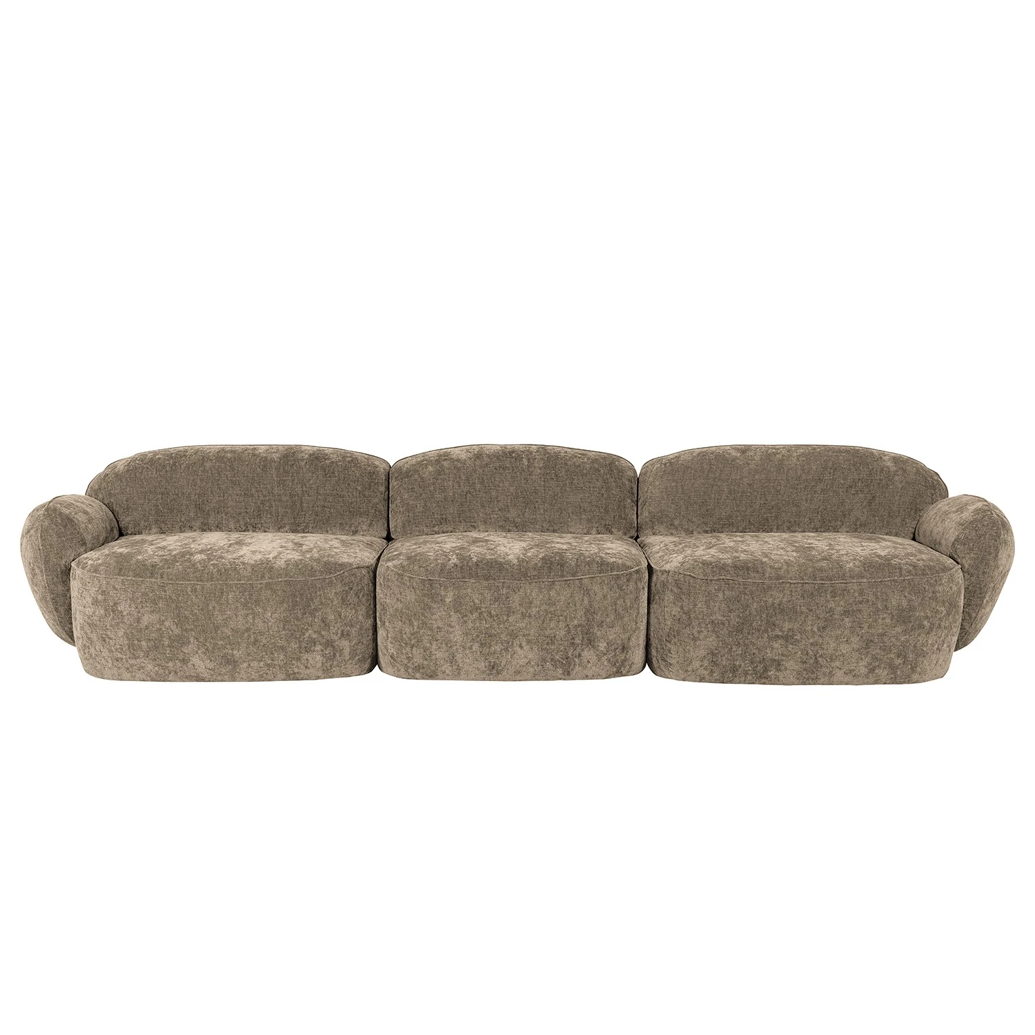 Studio Copenhagen Bigsofa Vieux Colpo - Microfaser Alana: Beige 3 Studio Copenhagen Bigsofa Vieux Colpo - Microfaser Alana: Beige – Bild 3