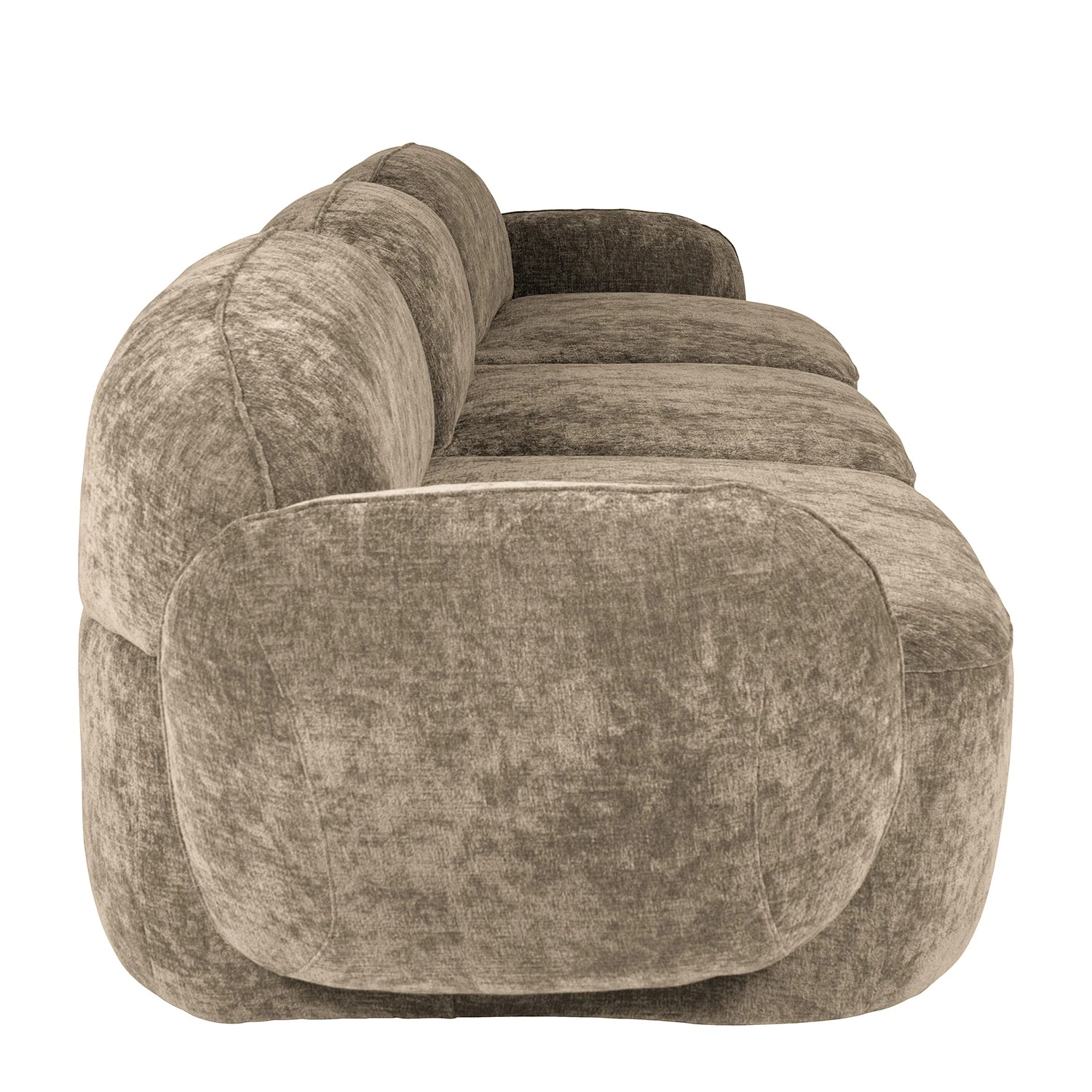 Studio Copenhagen Bigsofa Vieux Colpo - Microfaser Alana: Beige 6 Studio Copenhagen Bigsofa Vieux Colpo - Microfaser Alana: Beige – Bild 6