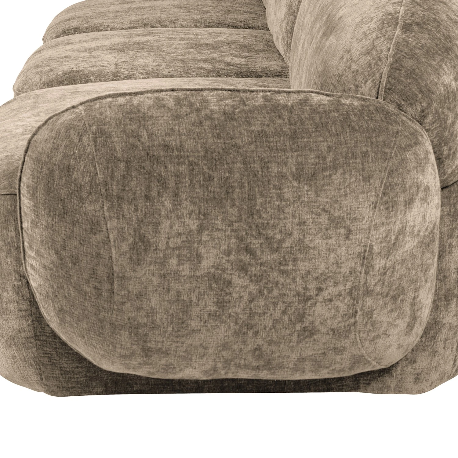 Studio Copenhagen Bigsofa Vieux Colpo - Microfaser Alana: Beige 10 Studio Copenhagen Bigsofa Vieux Colpo - Microfaser Alana: Beige – Bild 10