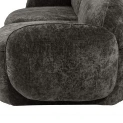 Studio Copenhagen Sofa Vieux Colpo (3-Sitzer) - Microfaser Alana: Dunkelgrau -Wohnzimmermöbel boutique en ligne 1000256657 210722 16142101080 DETAILS P000000001000256657